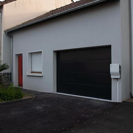 Bed and Breakfast Bords De Sarthe Le Mans Exterior foto